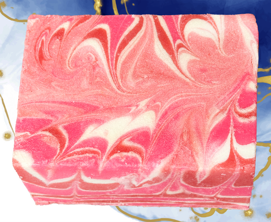 Peppermint Handmade Natural Bar Soap