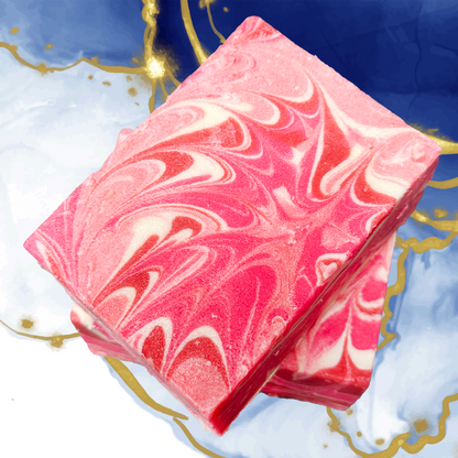 Peppermint Handmade Natural Bar Soap