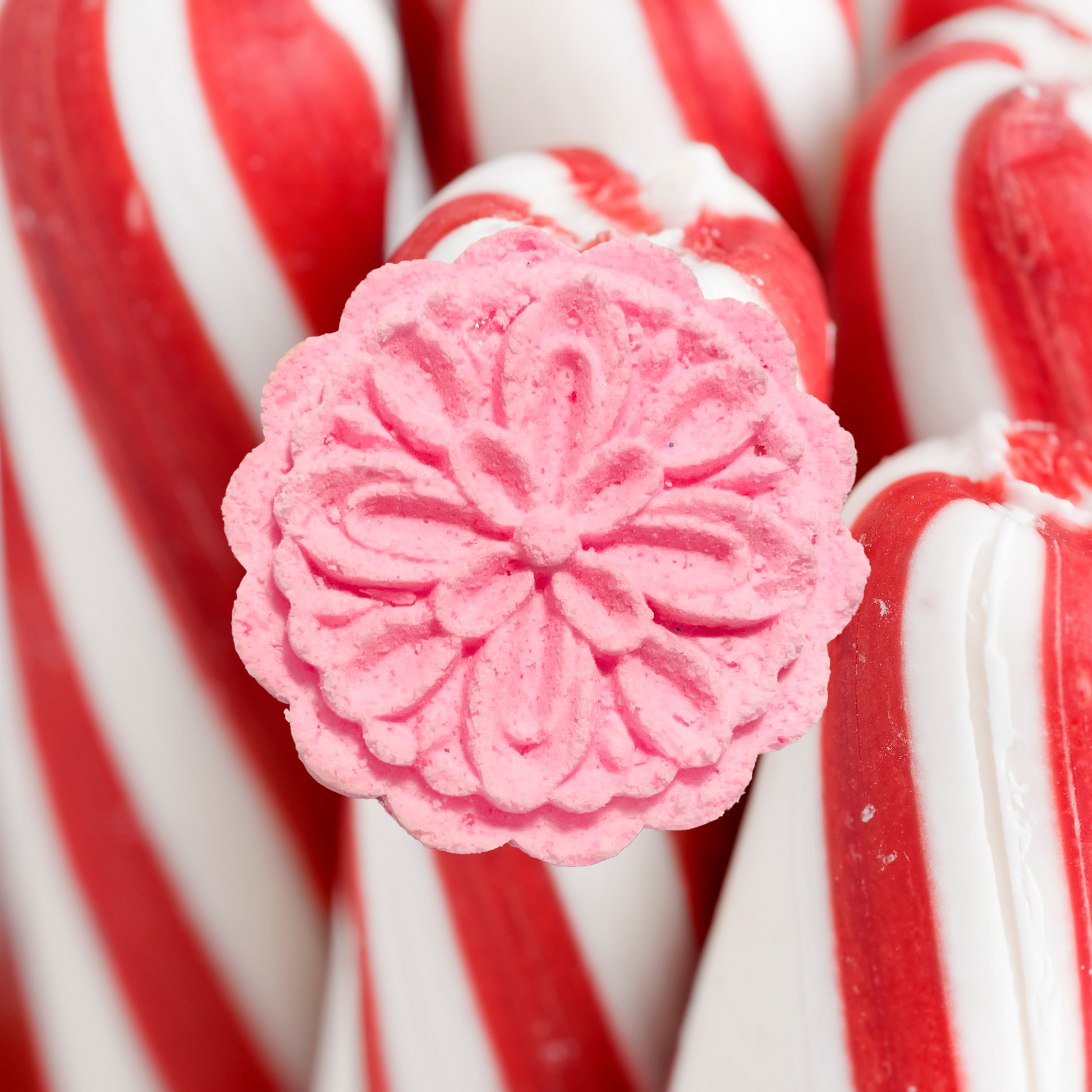 Peppermint Natural Aromatherapy Relaxing Shower Steamers