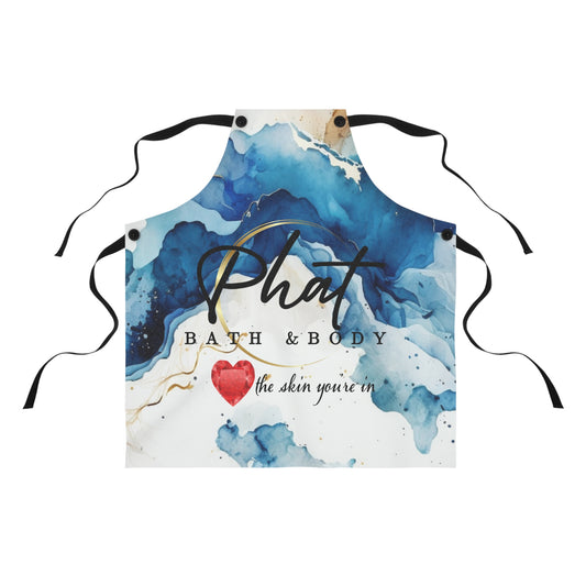 Phat Bath & Body All Over Print Custom Apron