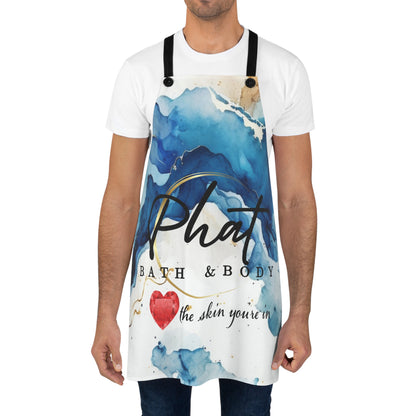 Phat Bath & Body All Over Print Custom Apron