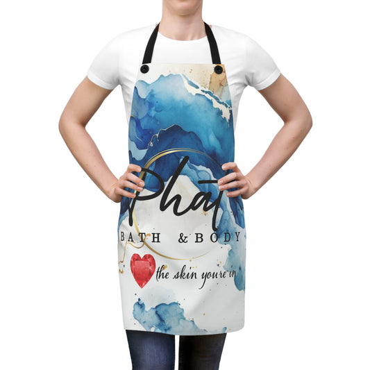 Phat Bath & Body All Over Print Custom Apron