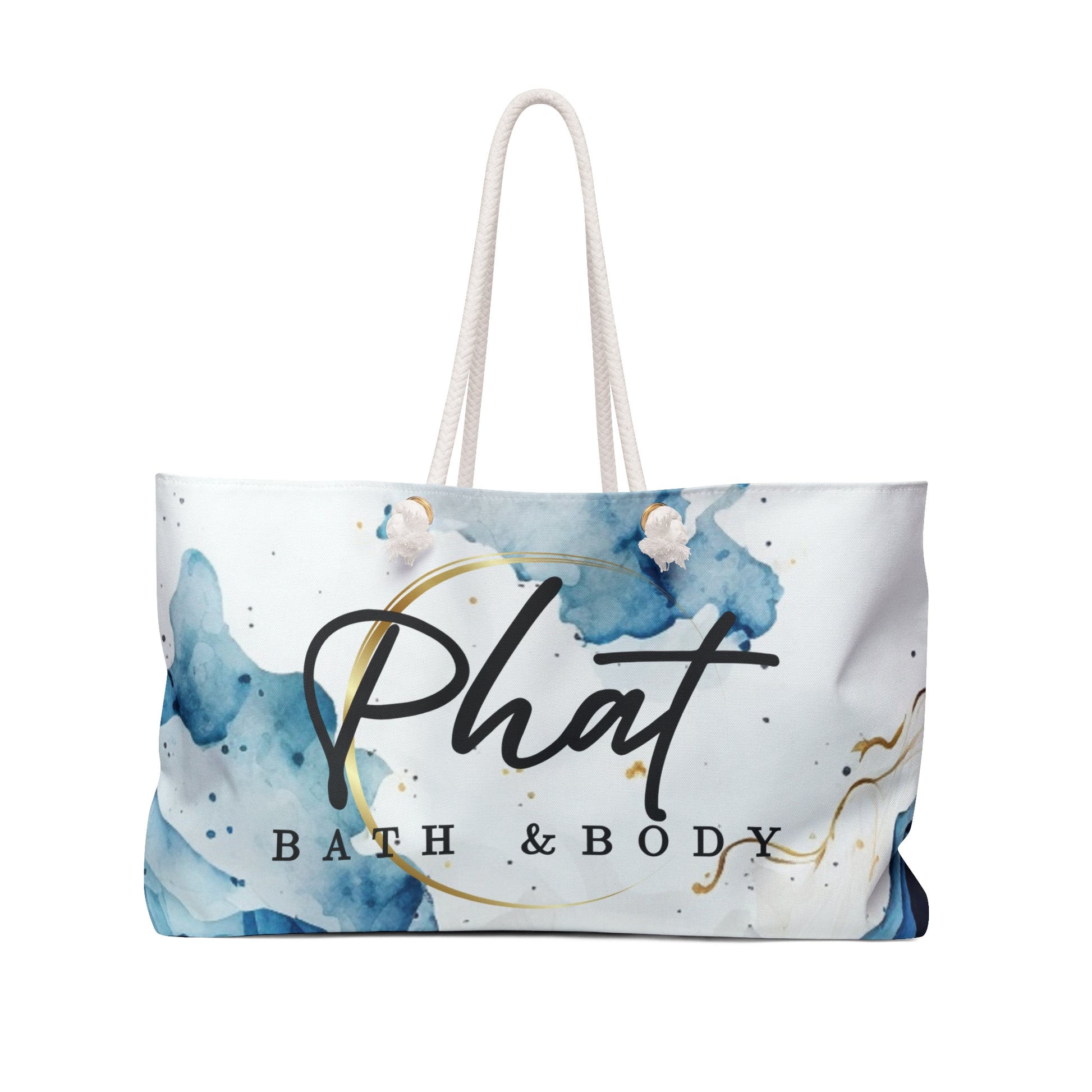 Phat Bath & Body All Over Print Weekender Bag