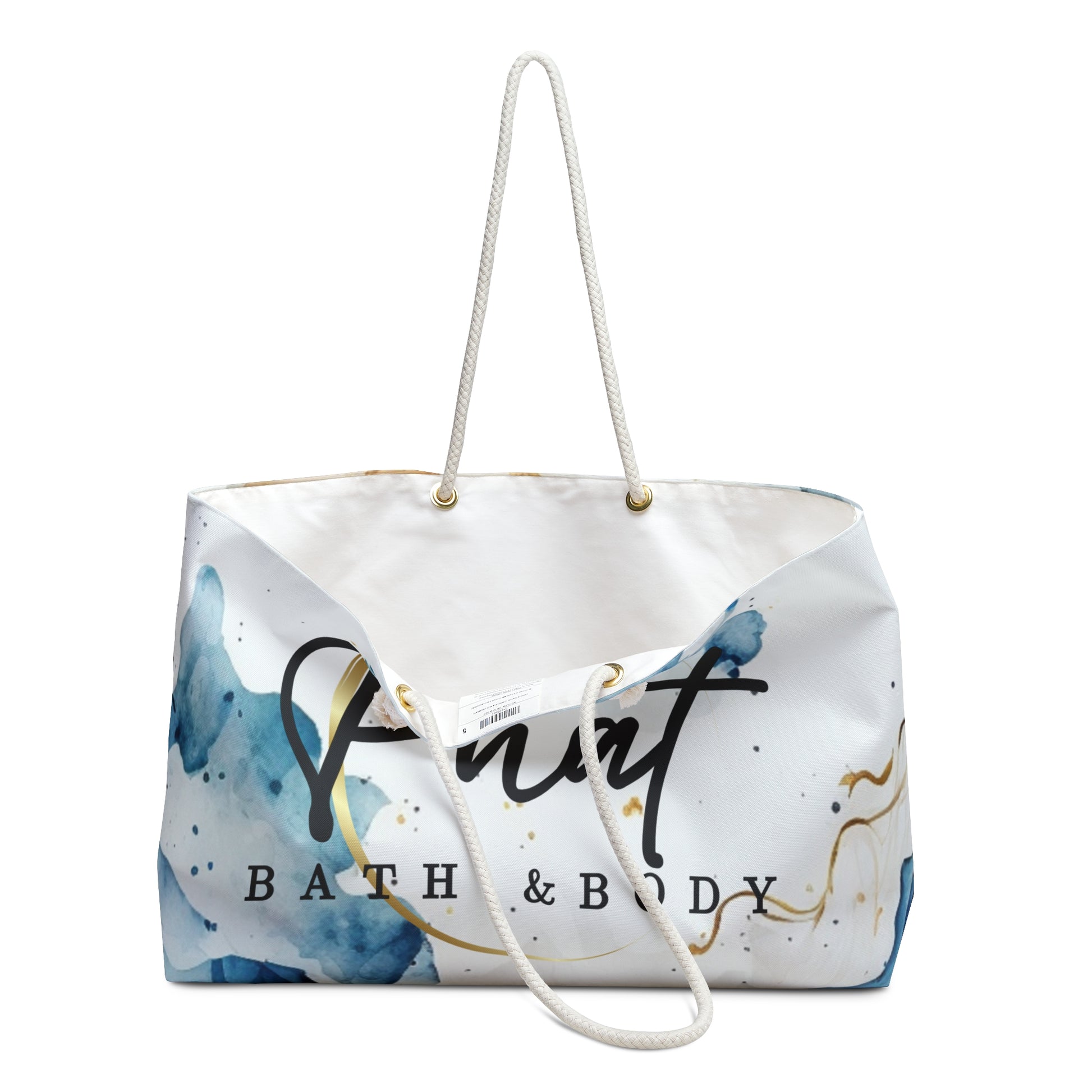 Phat Bath & Body All Over Print Weekender Bag