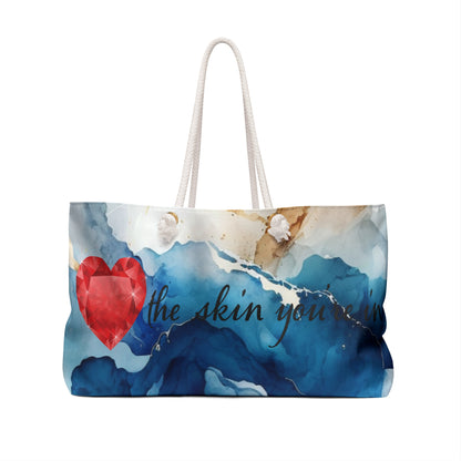 Phat Bath & Body All Over Print Weekender Bag