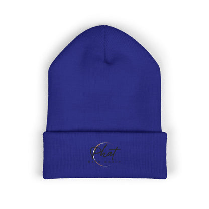 Phat Bath & Body Classic Cuffed Beanie Embroidered in Assorted Colors