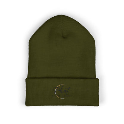 Phat Bath & Body Classic Cuffed Beanie Embroidered in Assorted Colors