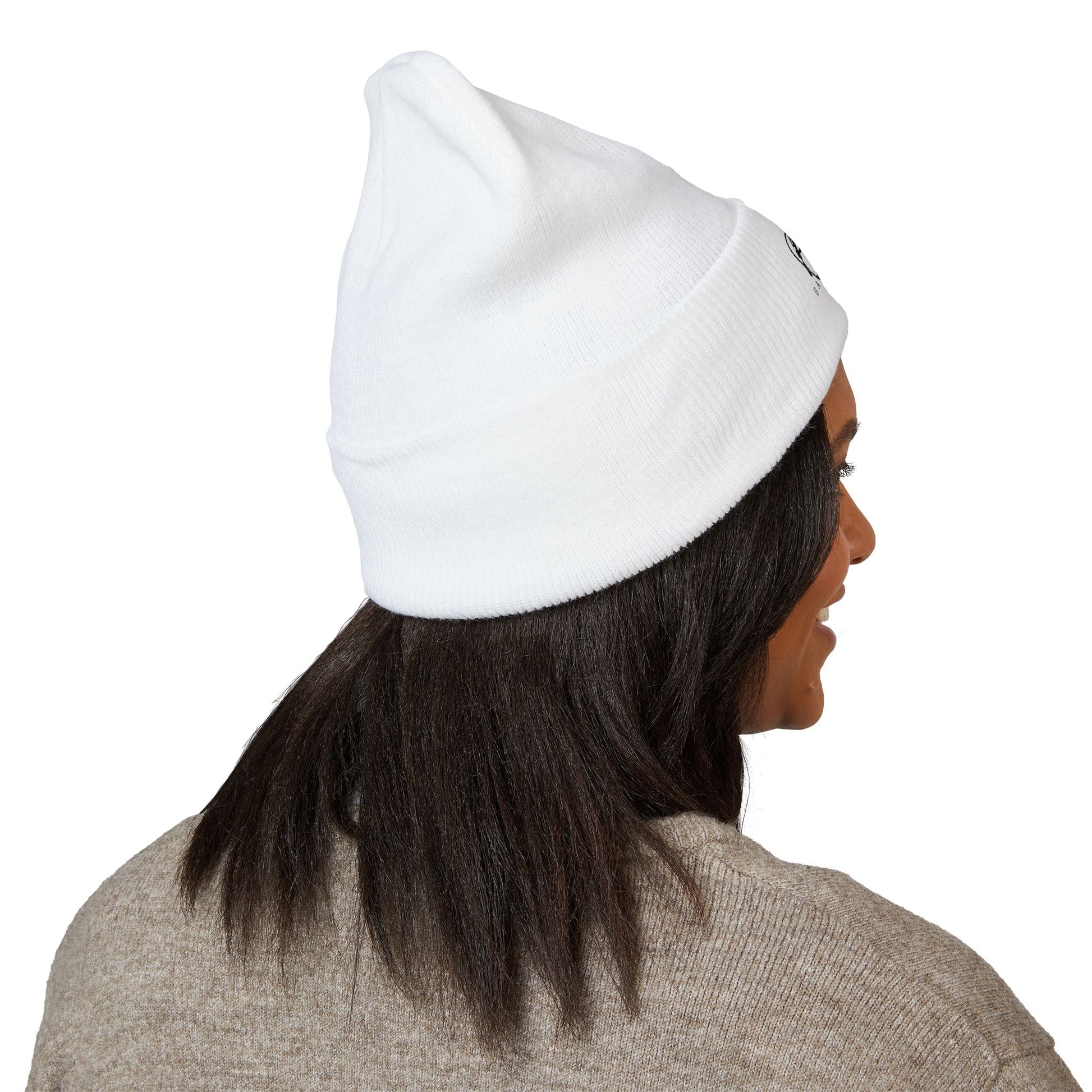 Phat Bath & Body Classic Cuffed Beanie Embroidered in Assorted Colors