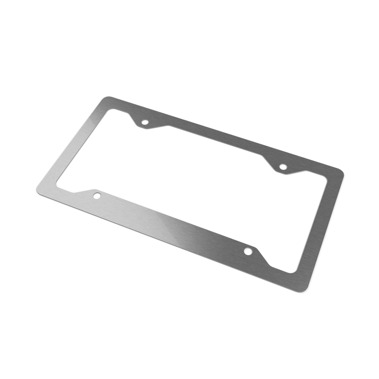 Phat Bath & Body Metal License Plate Frame