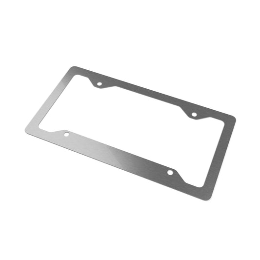 Phat Bath & Body Metal License Plate Frame