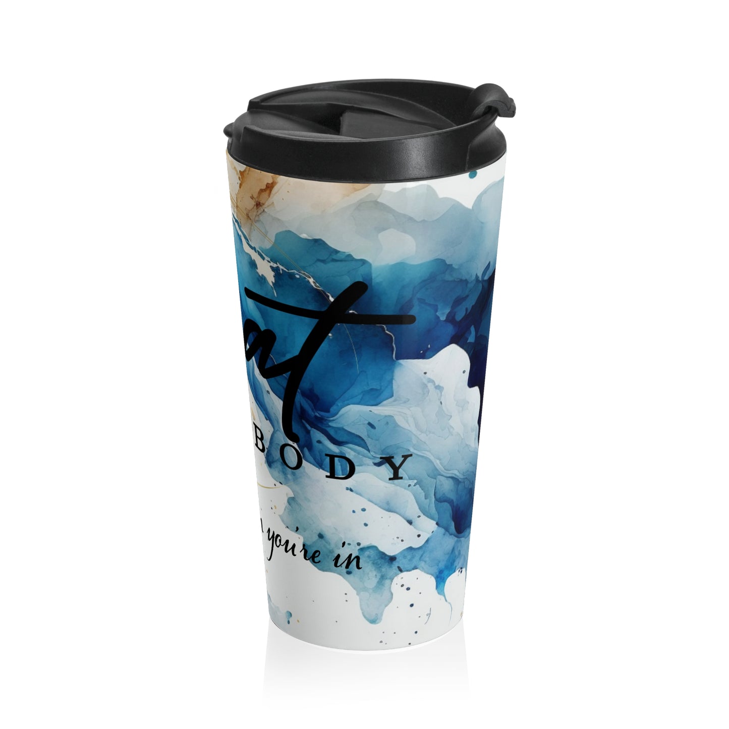 Phat Bath & Body Stainless Steel Travel Mug