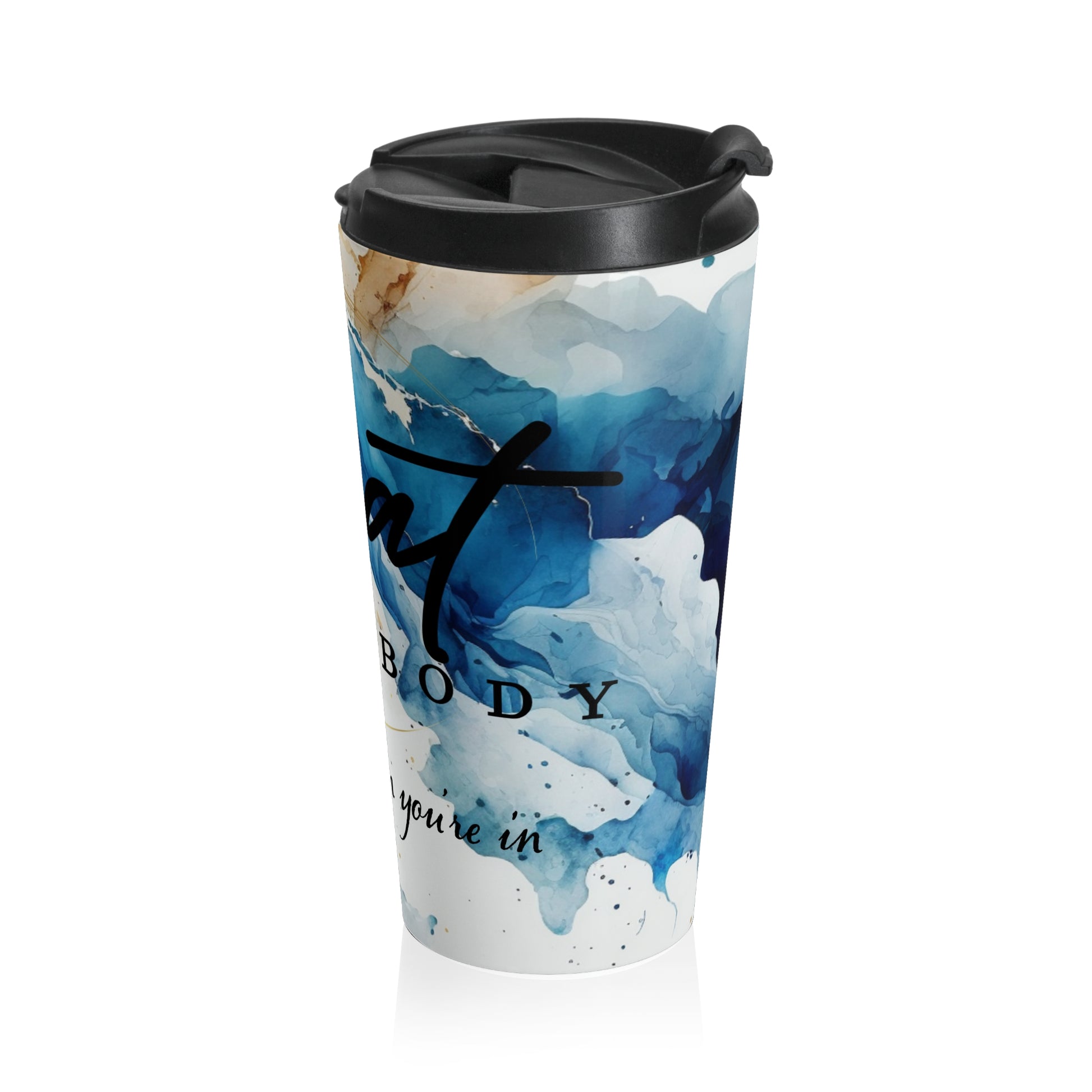 Phat Bath & Body Stainless Steel Travel Mug