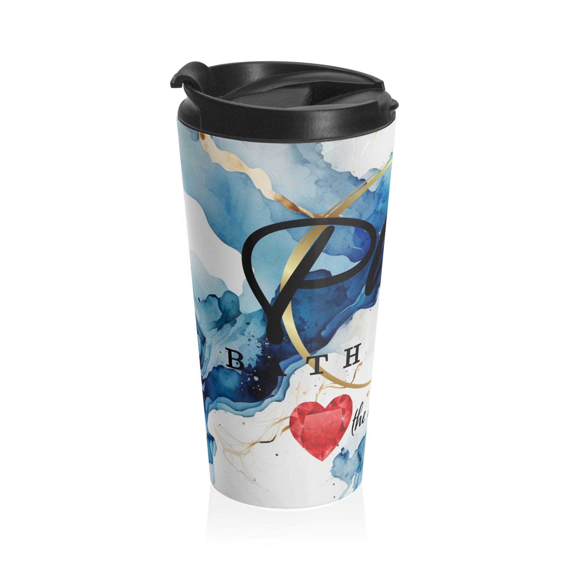 Phat Bath & Body Stainless Steel Travel Mug