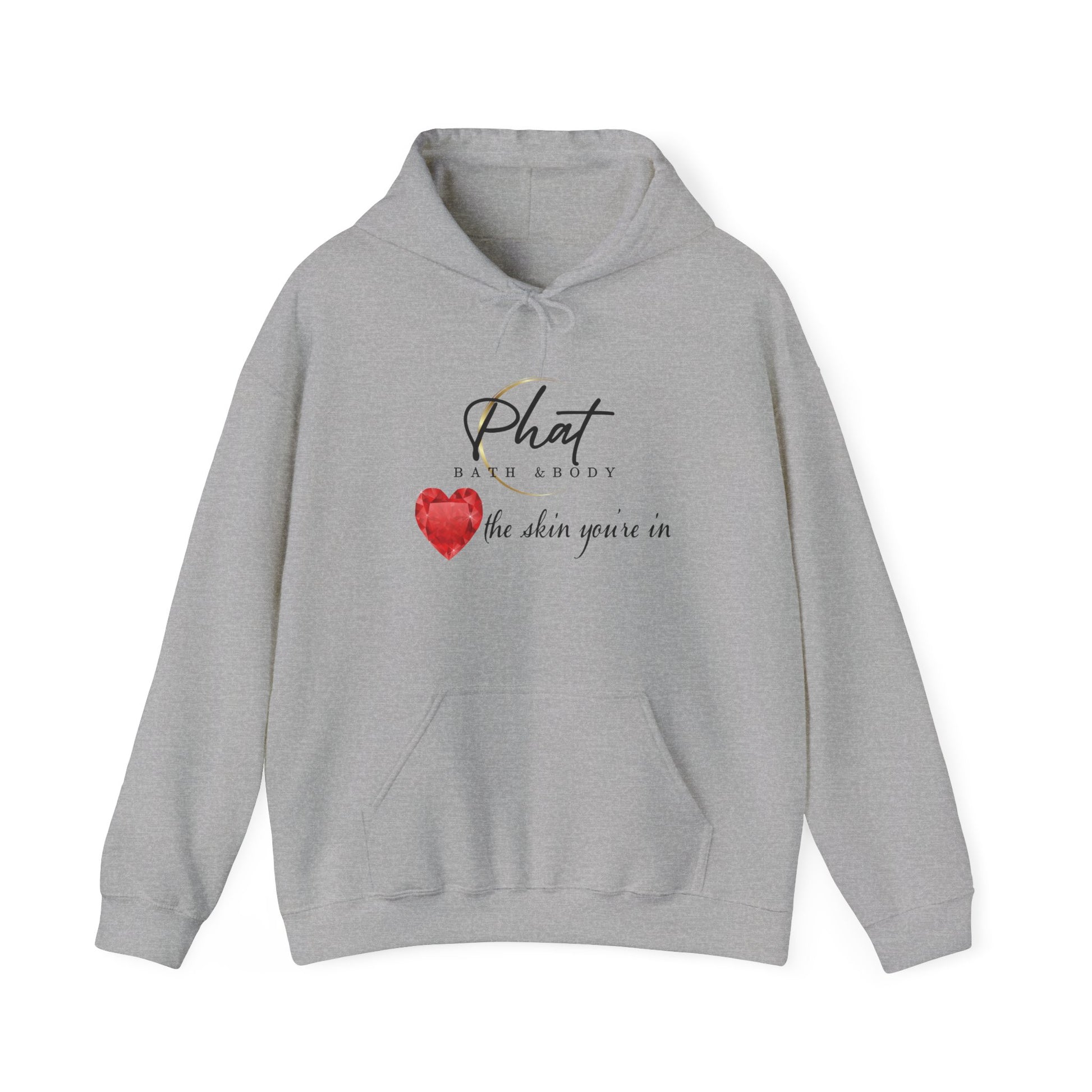 Phat Bath & Body Unisex Heavy Blend™ Hooded Sweatshirt in Assorted Colors