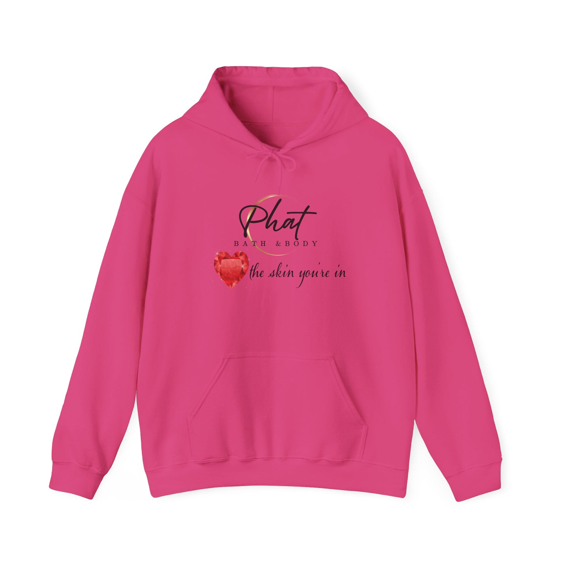 Phat Bath & Body Unisex Heavy Blend™ Hooded Sweatshirt in Assorted Colors
