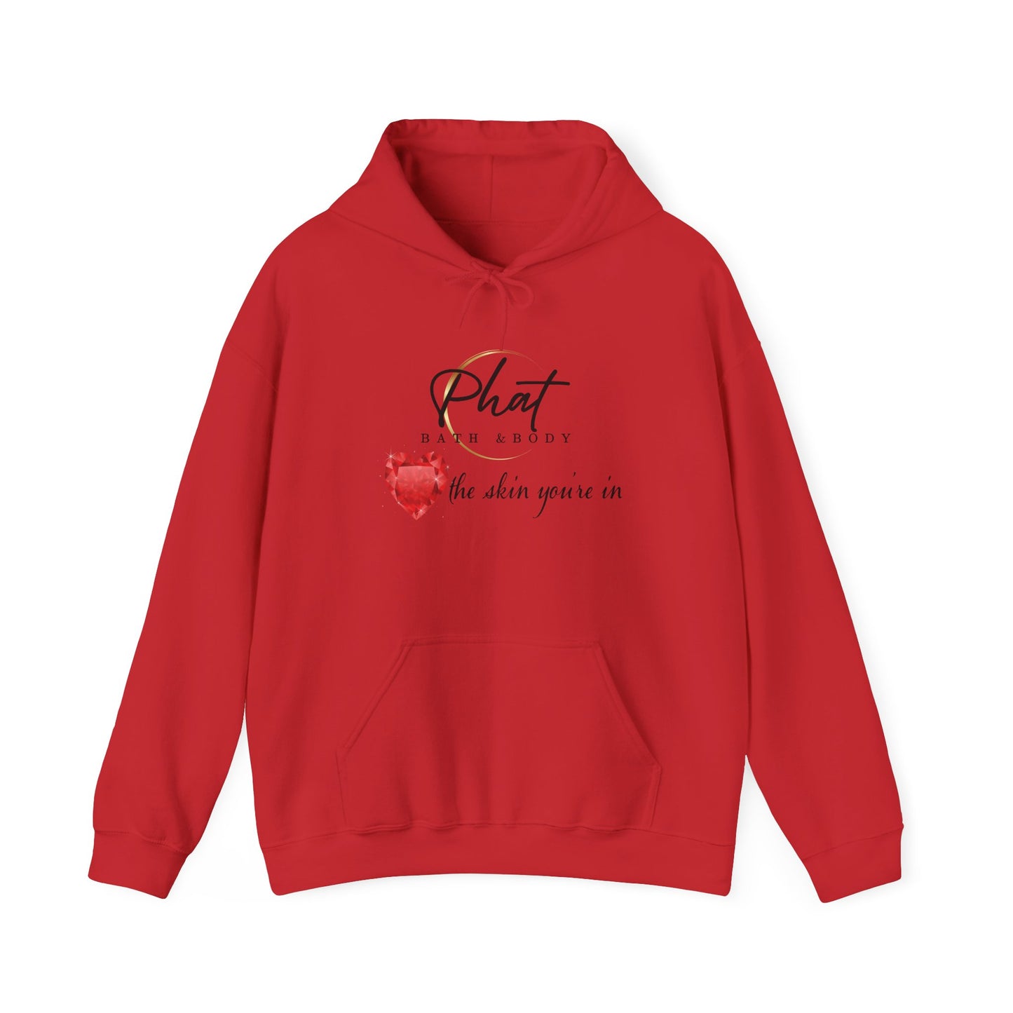 Phat Bath & Body Unisex Heavy Blend™ Hooded Sweatshirt in Assorted Colors