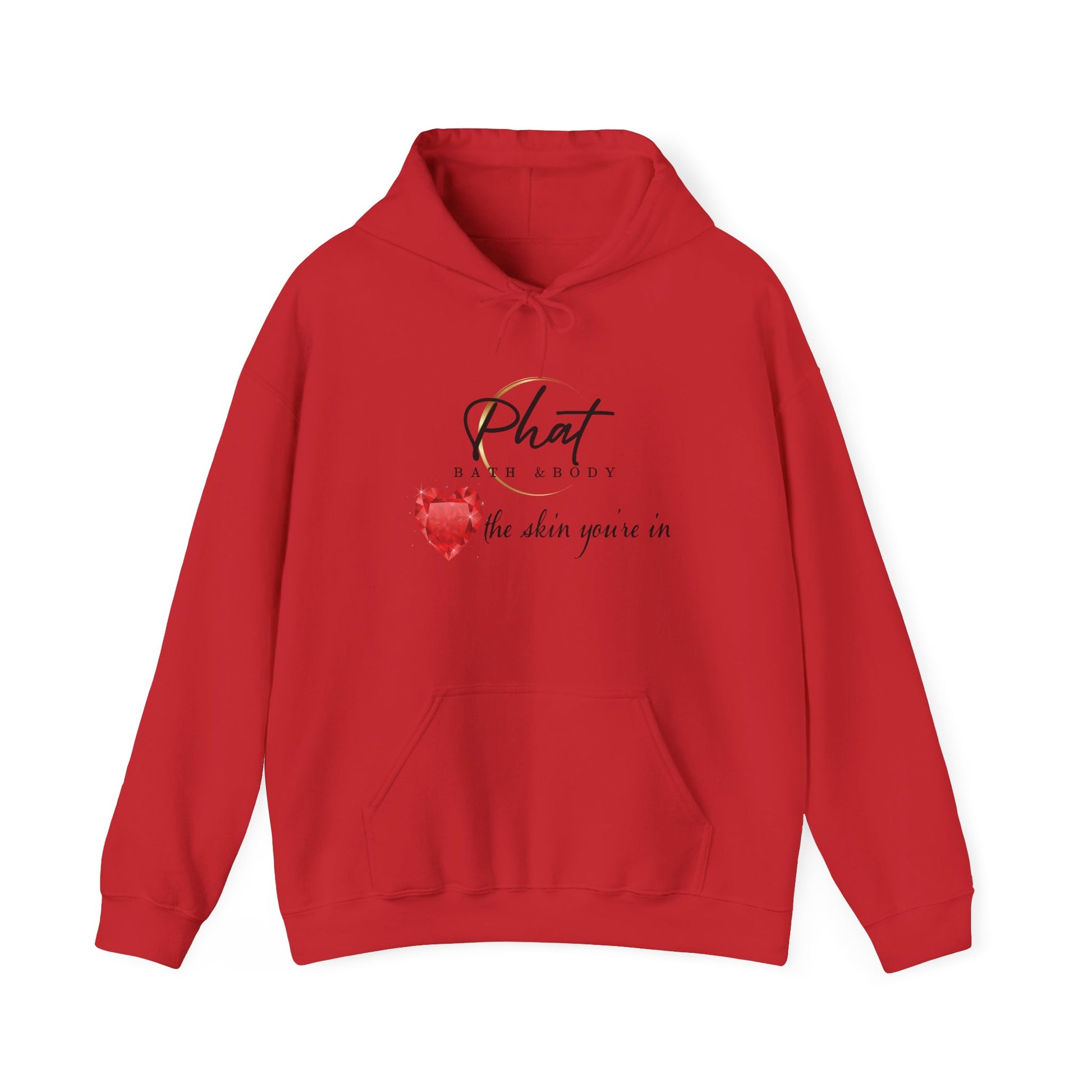 Phat Bath & Body Unisex Heavy Blend™ Hooded Sweatshirt in Assorted Colors