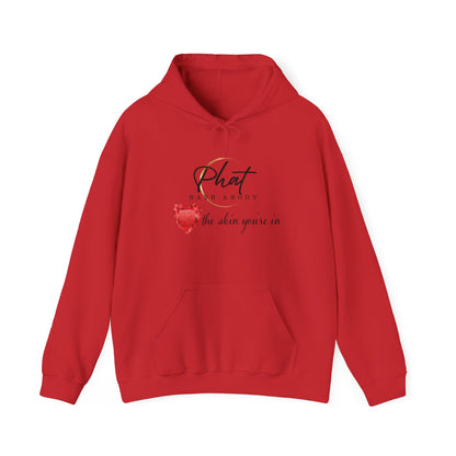 Phat Bath & Body Unisex Heavy Blend™ Hooded Sweatshirt in Assorted Colors