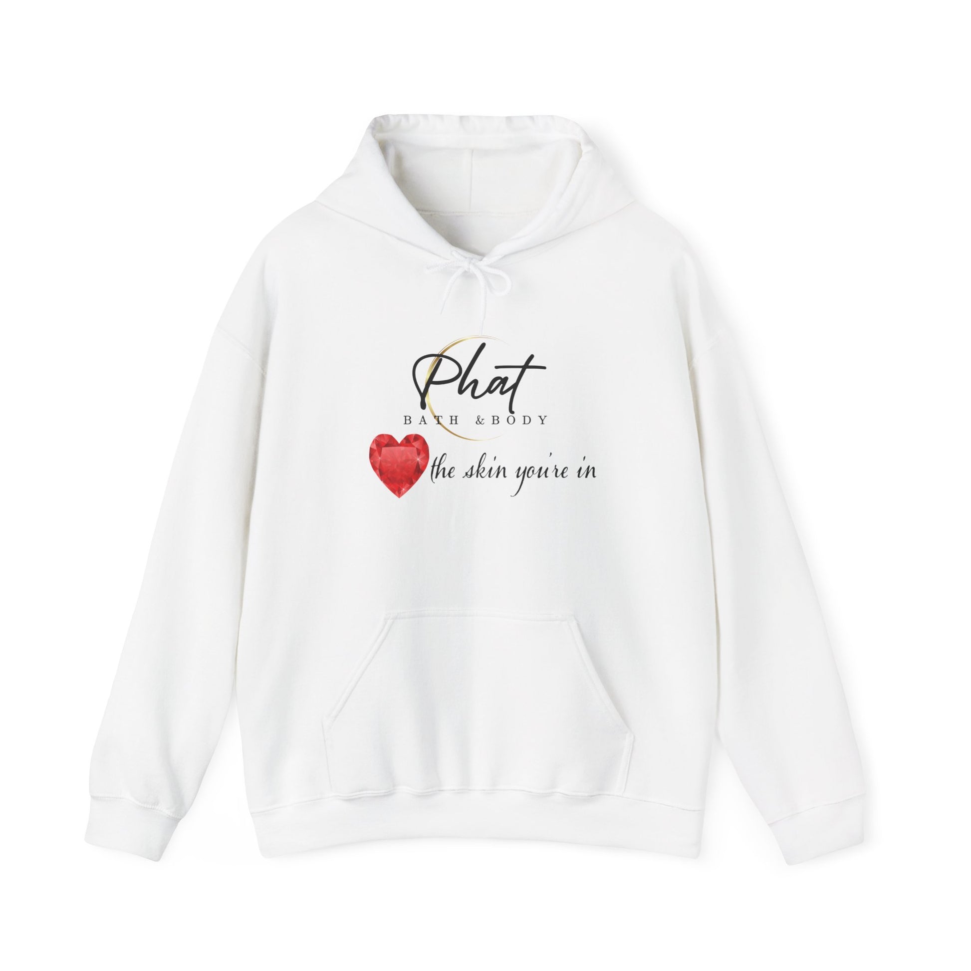 Phat Bath & Body Unisex Heavy Blend™ Hooded Sweatshirt in Assorted Colors
