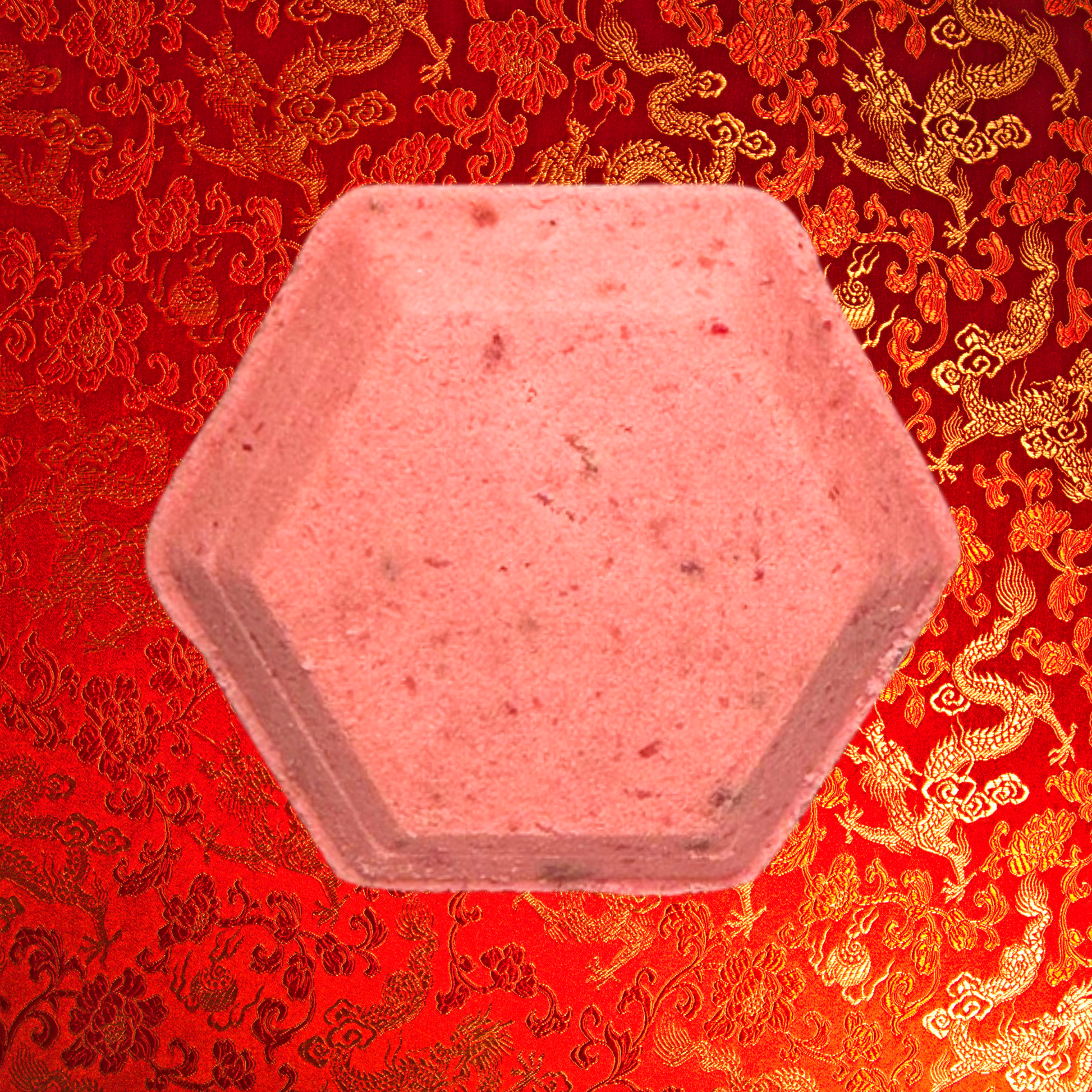 Queen of Dragons Natural Aromatherapy Relaxing Shower Steamers