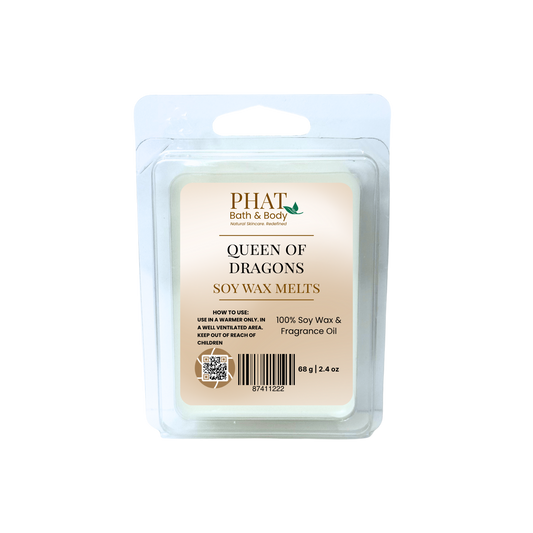 Queen of Dragons Soy Wax Melts - 2.4 oz
