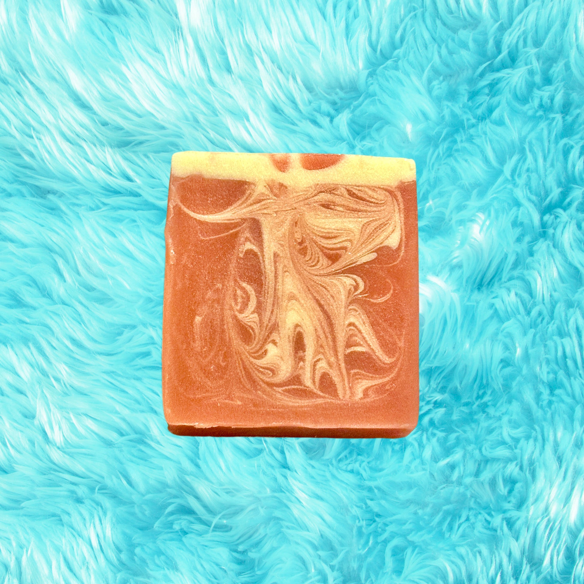 Red Roses Handmade Natural Bar Soap