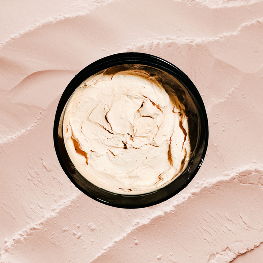 Rose Clay Natural Cleansing Clay Mask 