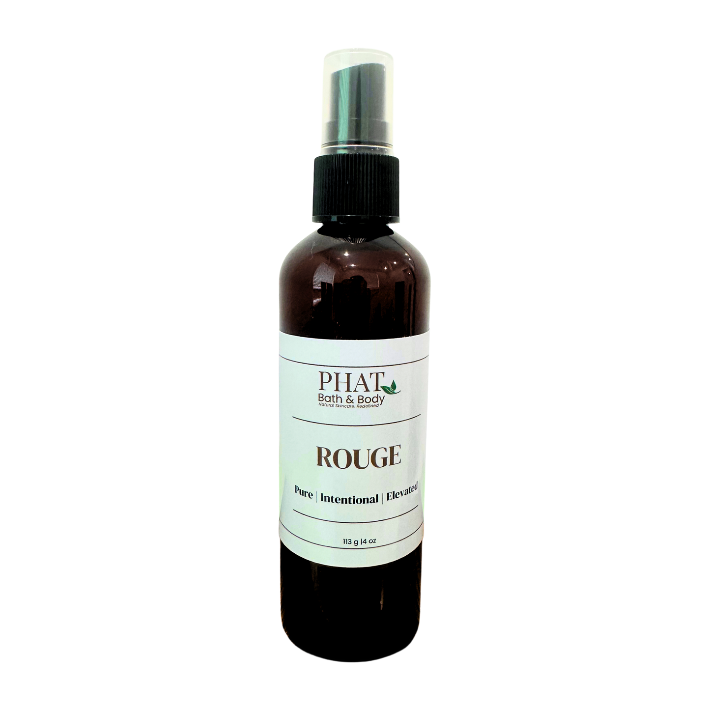 Rouge (Formally Baccarat) Body Spray for Men - 4 oz