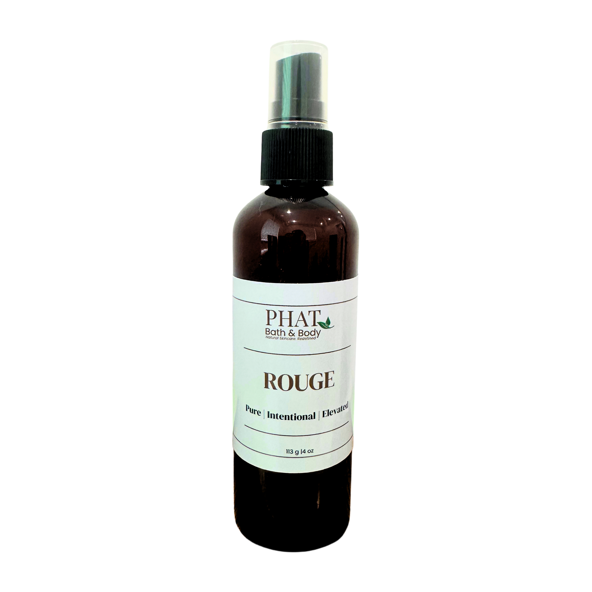 Rouge (Formally Baccarat) Body Spray for Men - 4 oz