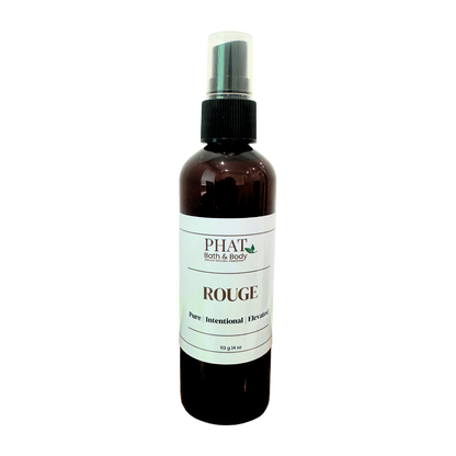 Rouge (Formally Baccarat) Body Spray for Men - 4 oz