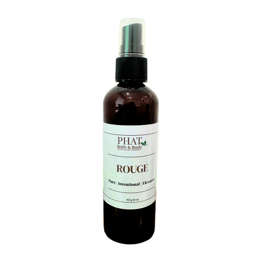 Rouge (Formally Baccarat) Body Spray for Men - 4 oz