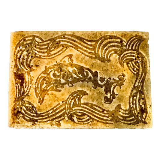 Sage Honey Vanilla Handmade Natural Bar Soap