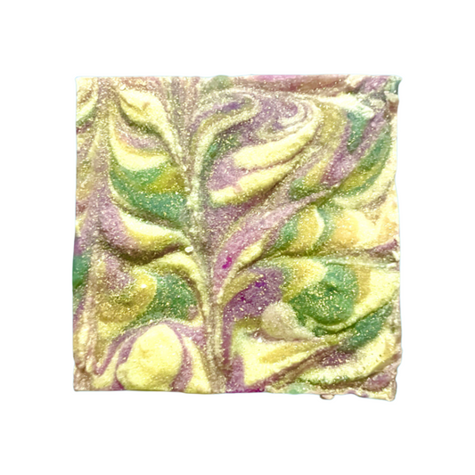 Seaside Orchid Handmade Natural Bar Soap