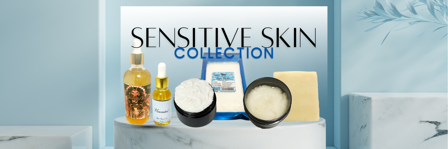 Serenity Sensitive Skin Collection