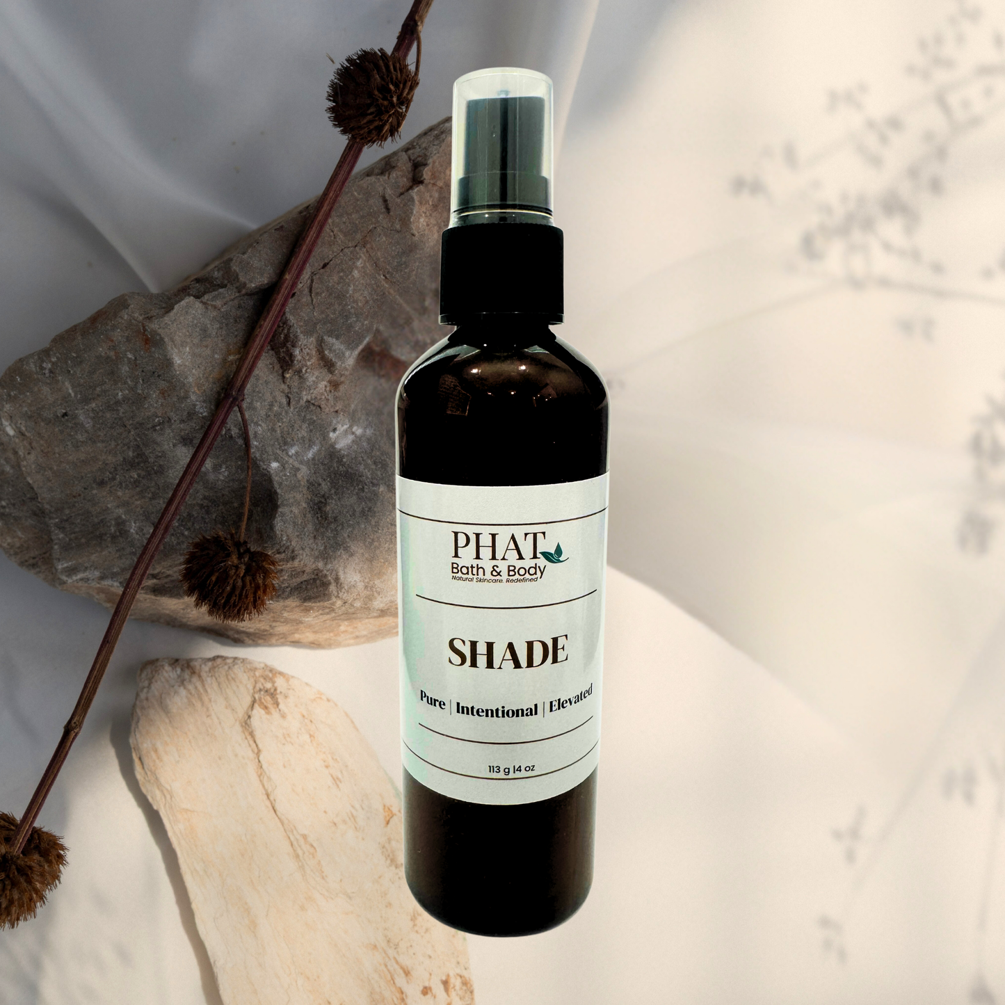 Shade Body Spray for Men - 4 oz