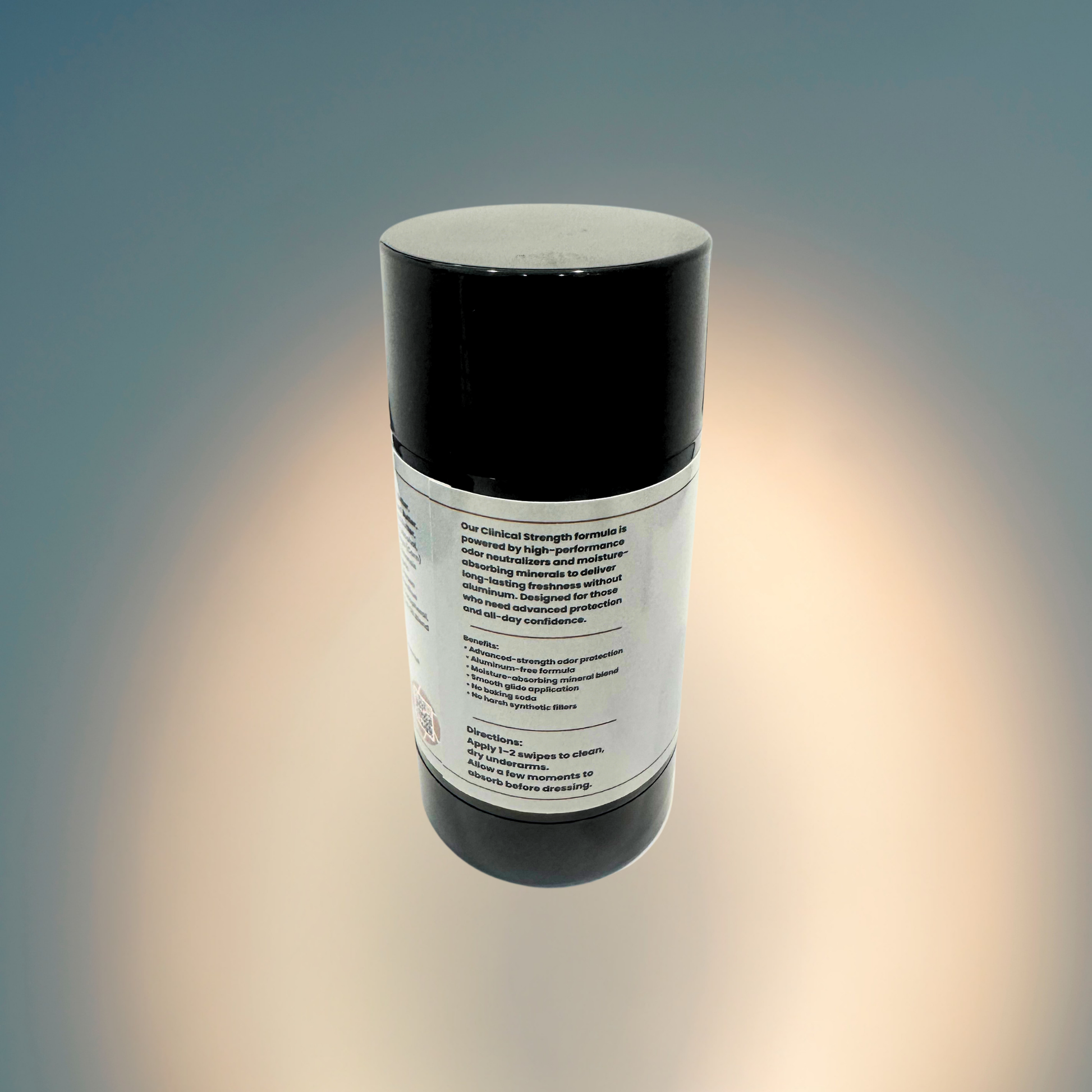 Shade | Good Nature | Men's Natural Deodorant | 2.5 oz