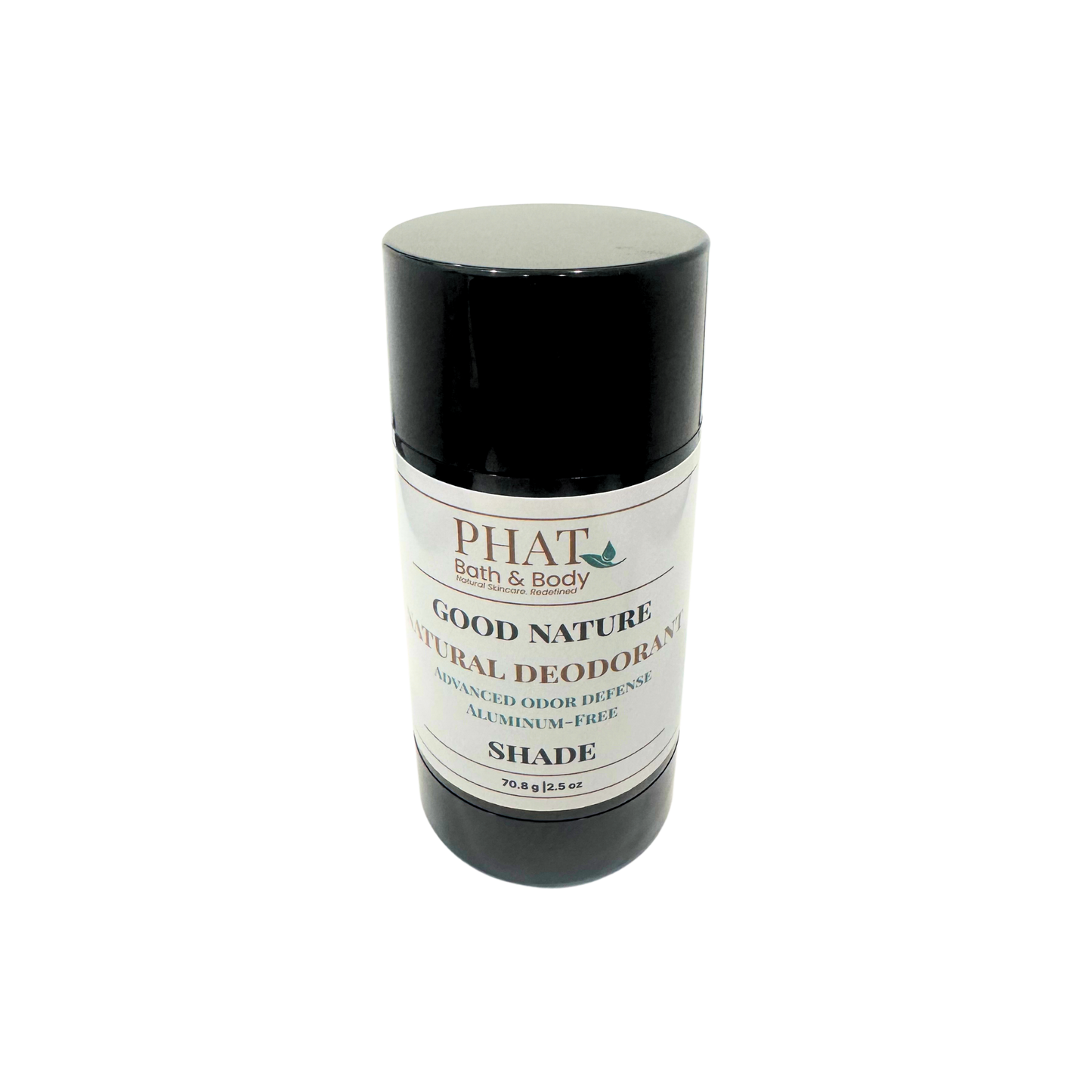 Shade | Good Nature | Natural Deodorant | 2.5 oz