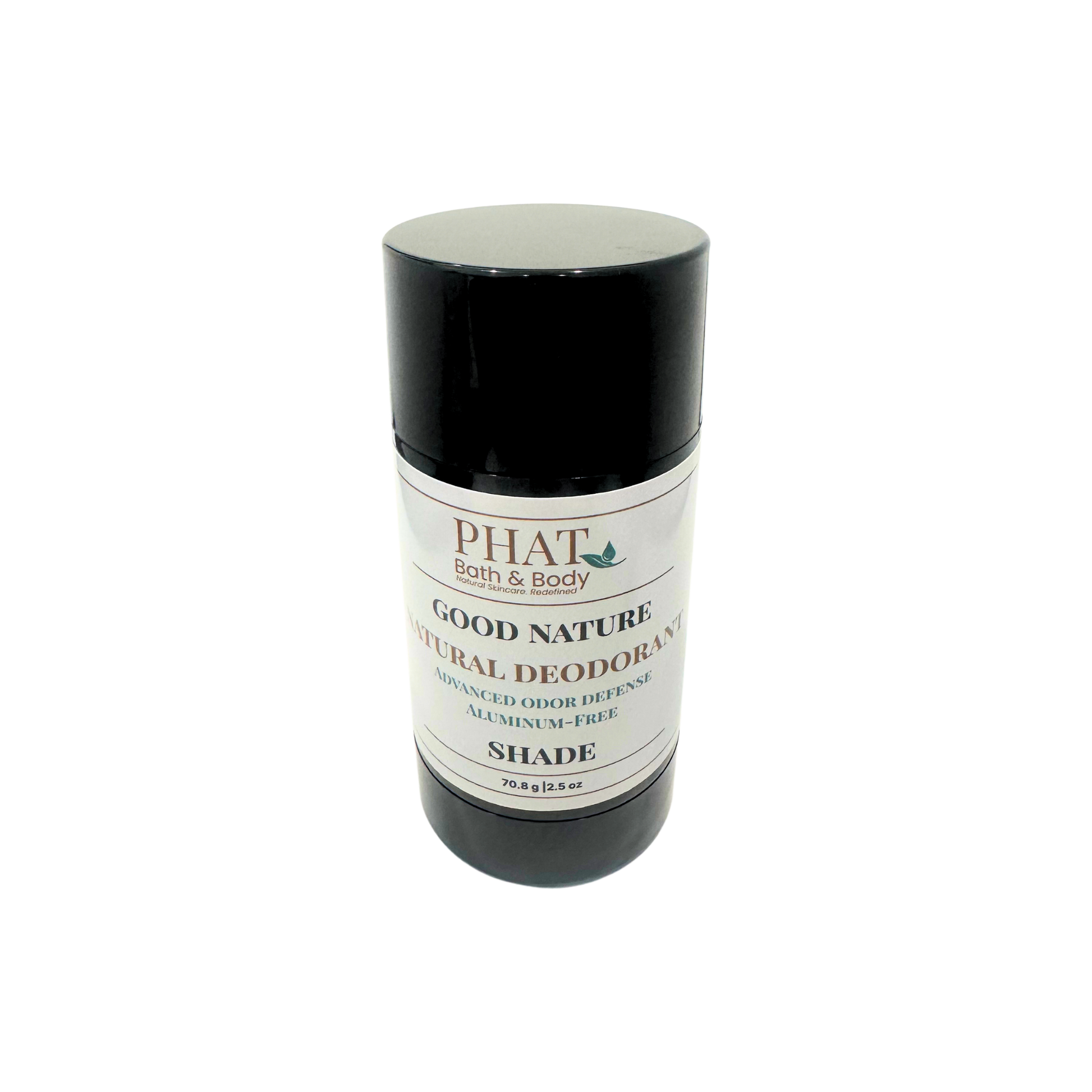 Shade | Good Nature | Natural Deodorant | 2.5 oz