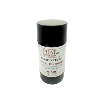 Shade | Good Nature | Natural Deodorant | 2.5 oz