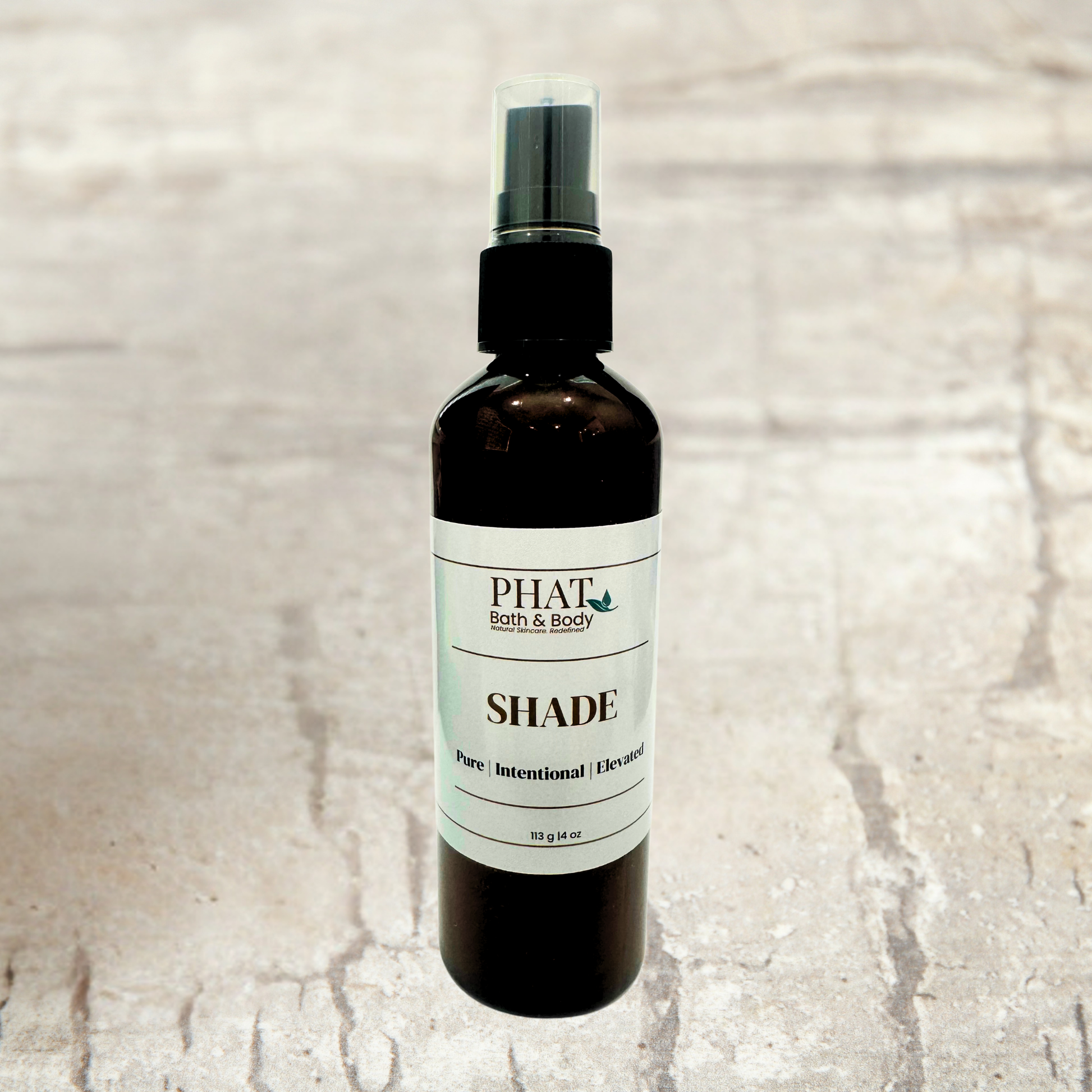 Shade Body Spray for Men - 4 oz