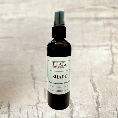 Shade Body Spray for Men - 4 oz