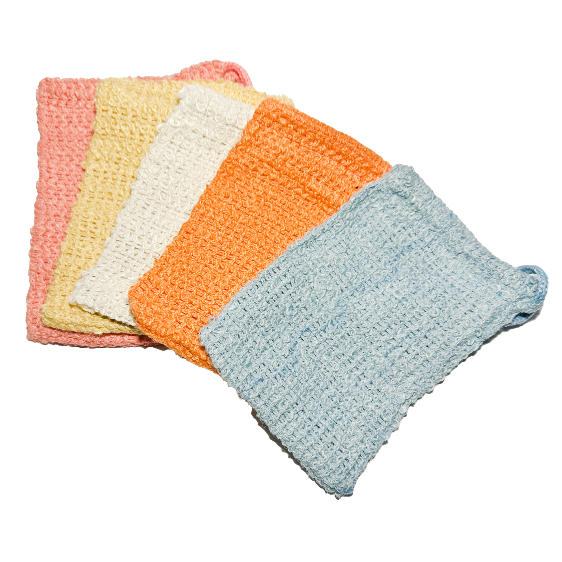 Sisal Soap pouches