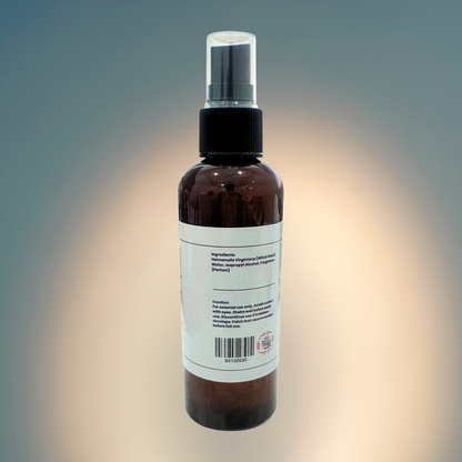 So Icy Fragrance Body Spray for Men, 3.5 oz