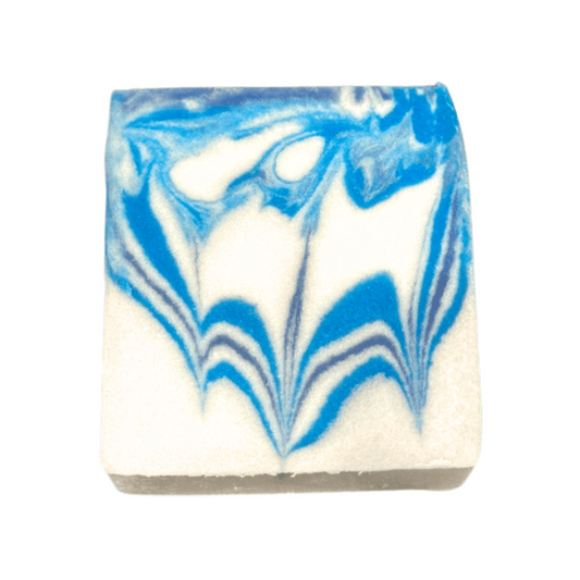 So Icy Handmade Natural Bar Soap For Men Black Ice