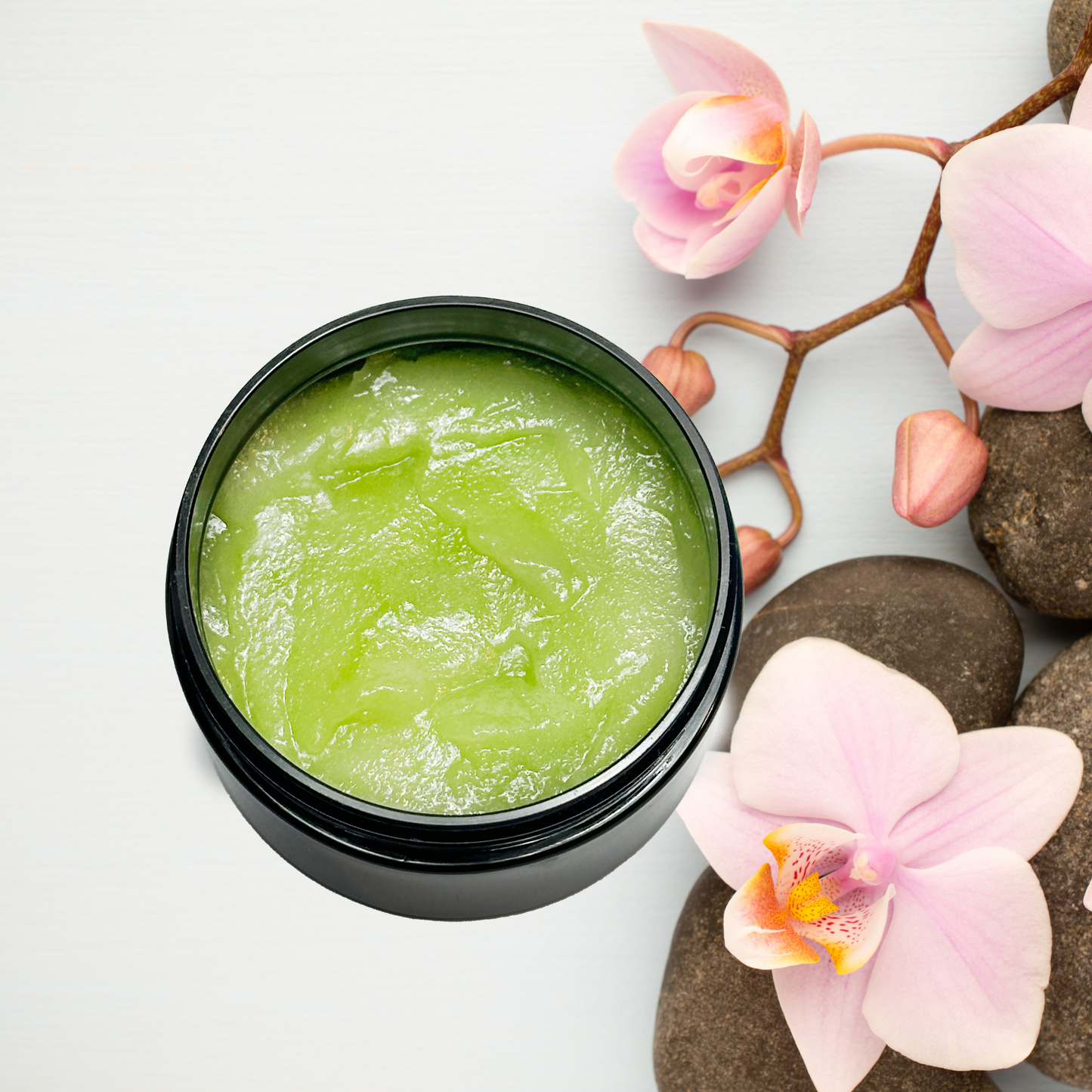 Spa Day Whipped Shea Sugar Scrub