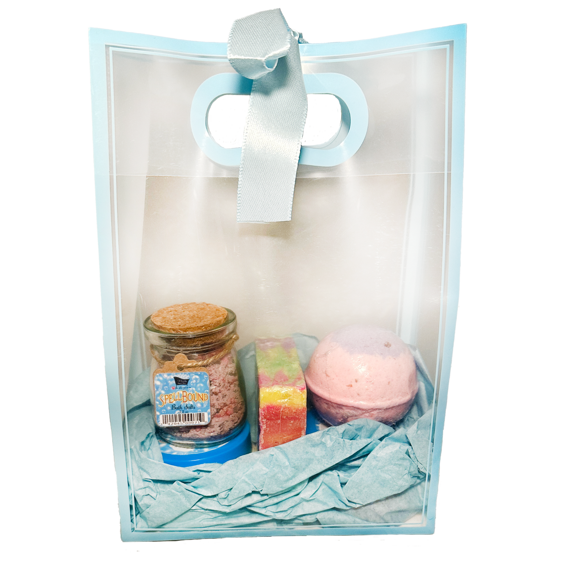 Spellbound Bath and Body Gift Set Love Spell