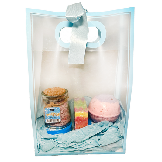 Spellbound Bath and Body Gift Set Love Spell