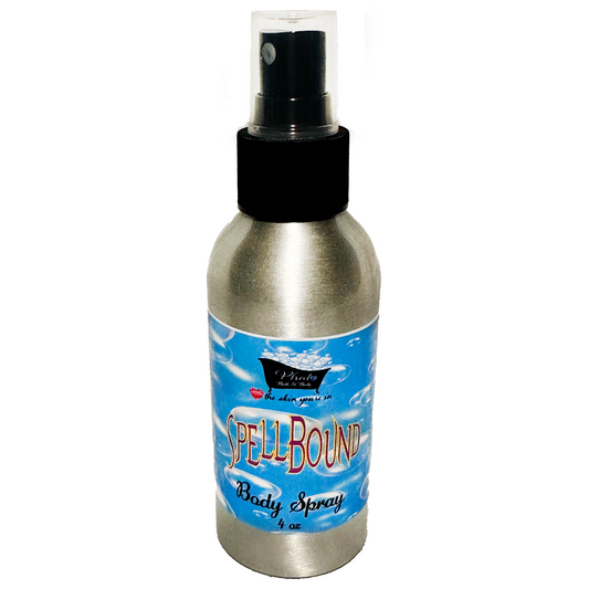 Spellbound Fine Fragrance Mist Body Spray Love Spell