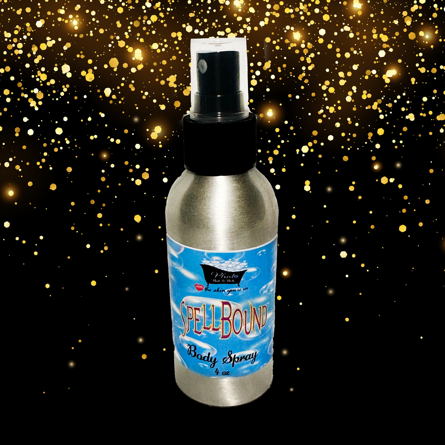 Spellbound Fine Fragrance Mist Body Spray Love Spell
