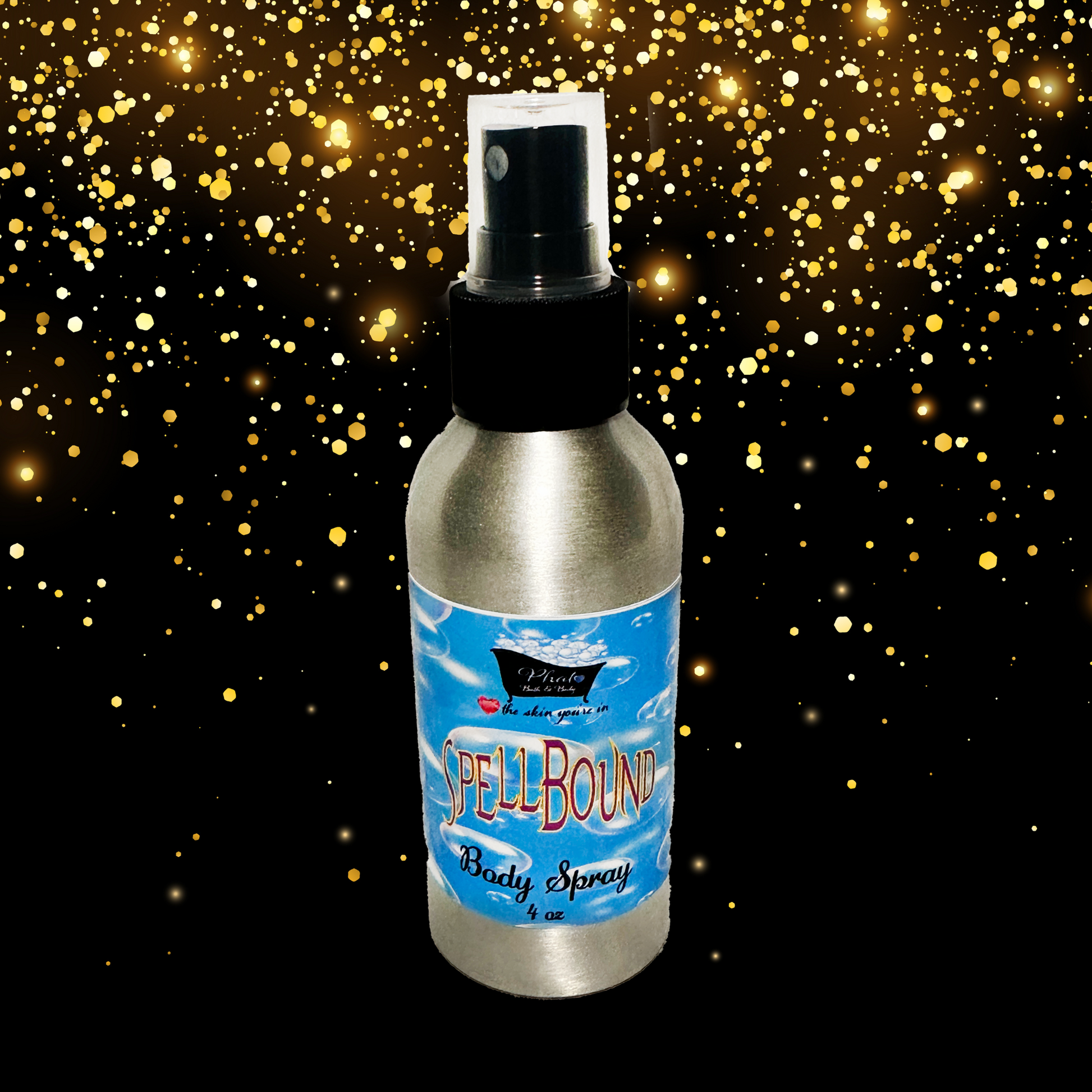 Spellbound Fine Fragrance Mist Body Spray Love Spell